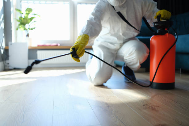 Reliable Blood Cleanup contractor in Springfield, NE by Dulley Family Biohazard Services