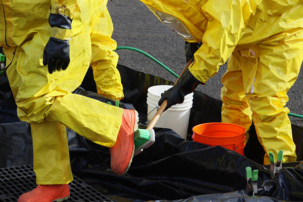 Licensed Blood Cleanup service in Springfield, NE - Dulley Family Biohazard Services